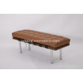 Modern Bed Bench Barcelona bed bench replica Manufactory